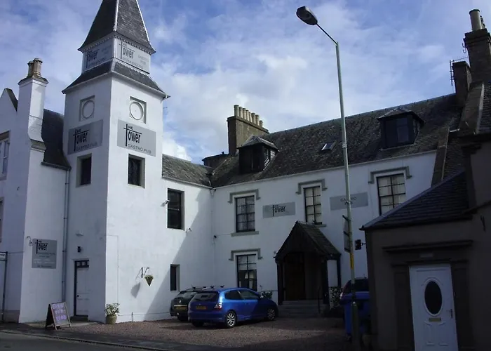 The Tower Gastro Pub & Apartments