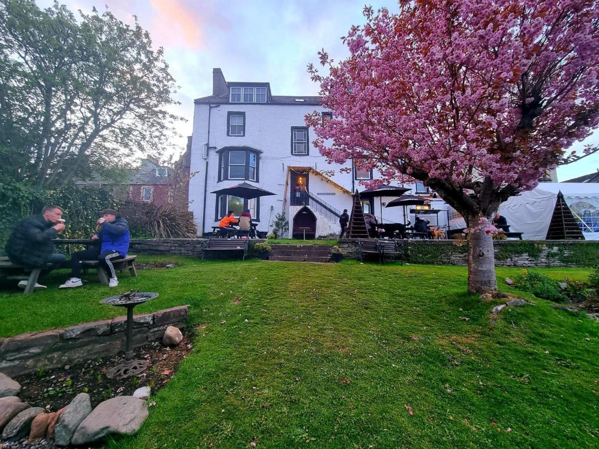 Inn The Tower Gastro Pub And Crieff