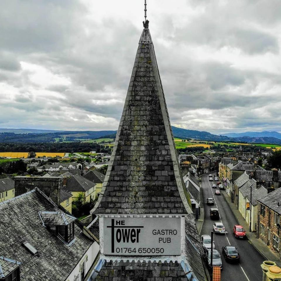 The Tower Gastro Pub And Inn Crieff