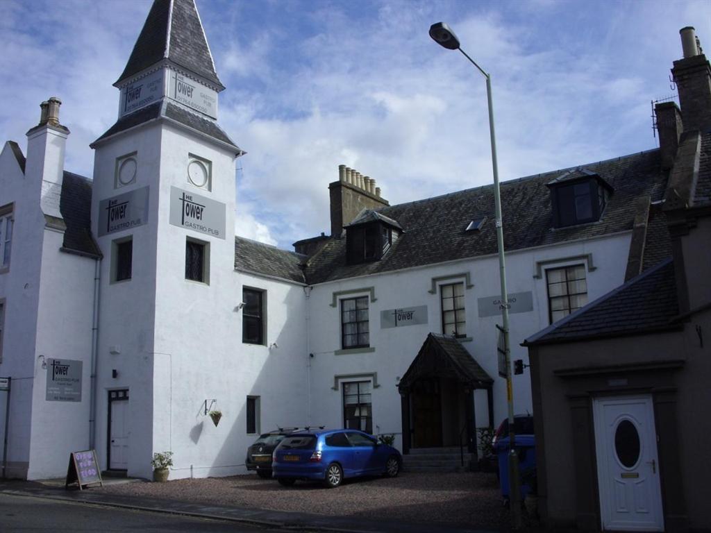 The Tower Gastro Pub And Inn Crieff